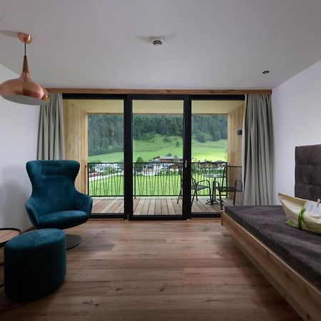 Hotel Kitzspitz Sankt Jakob in Haus Zewnętrze zdjęcie
