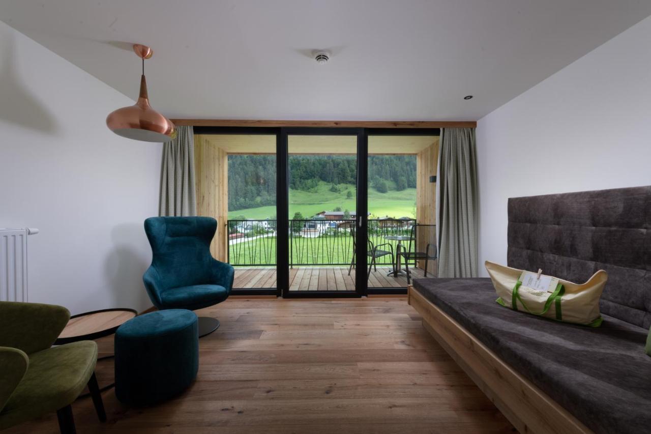 Hotel Kitzspitz Sankt Jakob in Haus Zewnętrze zdjęcie