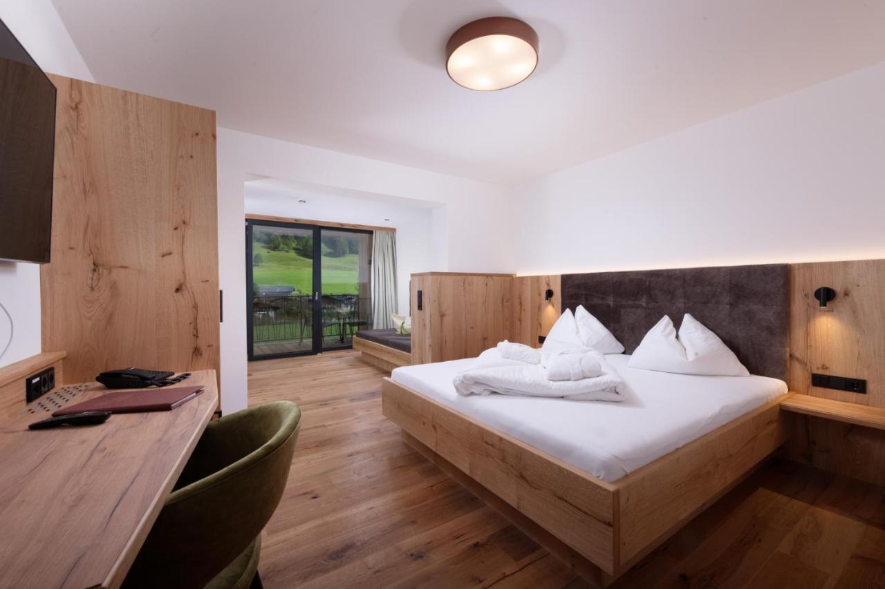 Hotel Kitzspitz Sankt Jakob in Haus Zewnętrze zdjęcie