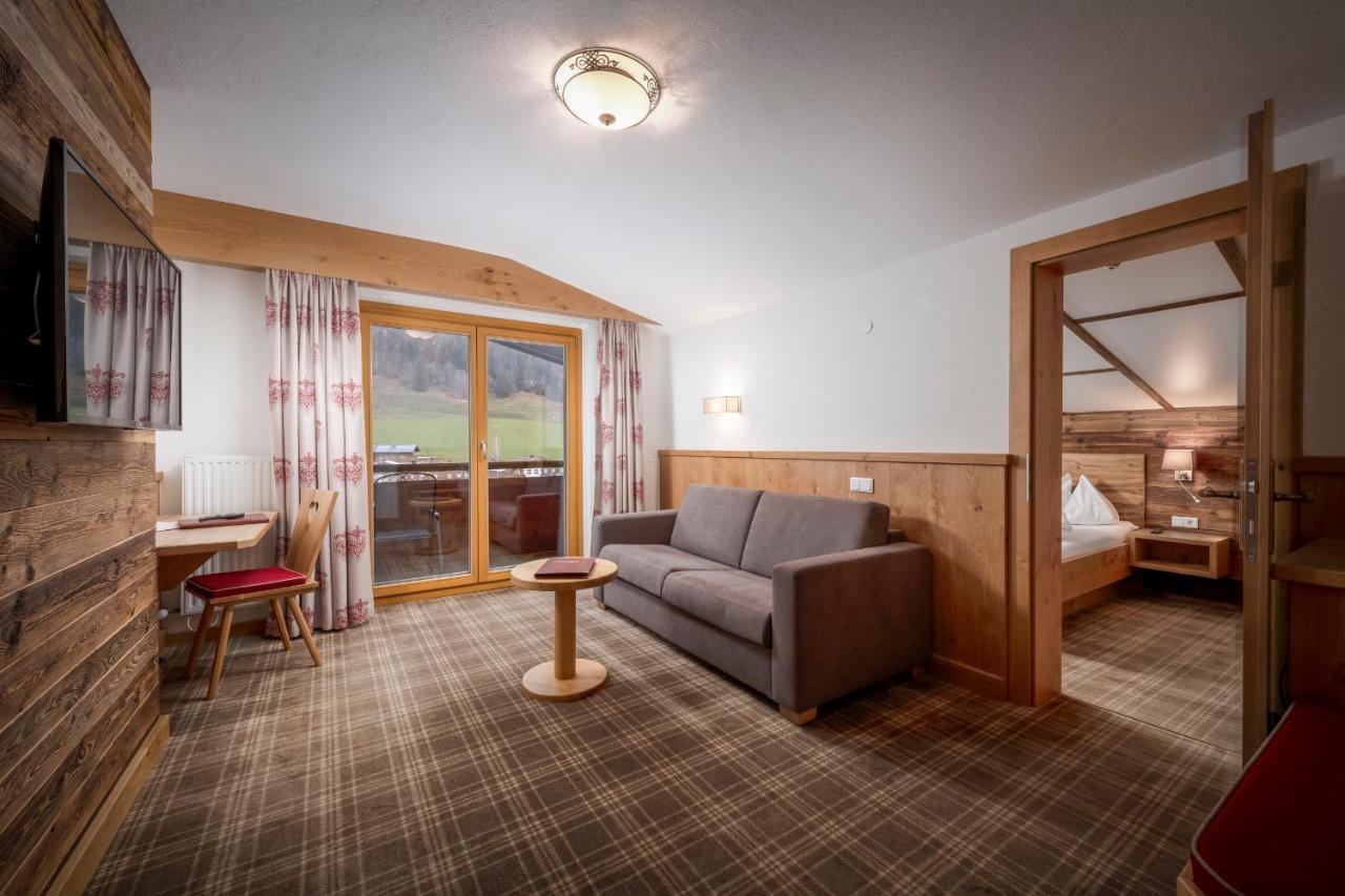 Hotel Kitzspitz Sankt Jakob in Haus Zewnętrze zdjęcie