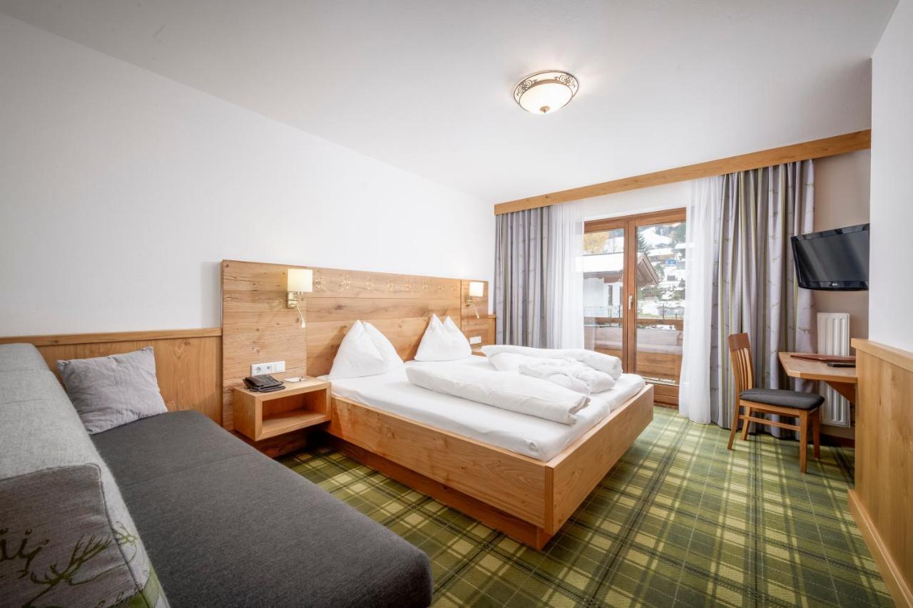 Hotel Kitzspitz Sankt Jakob in Haus Zewnętrze zdjęcie
