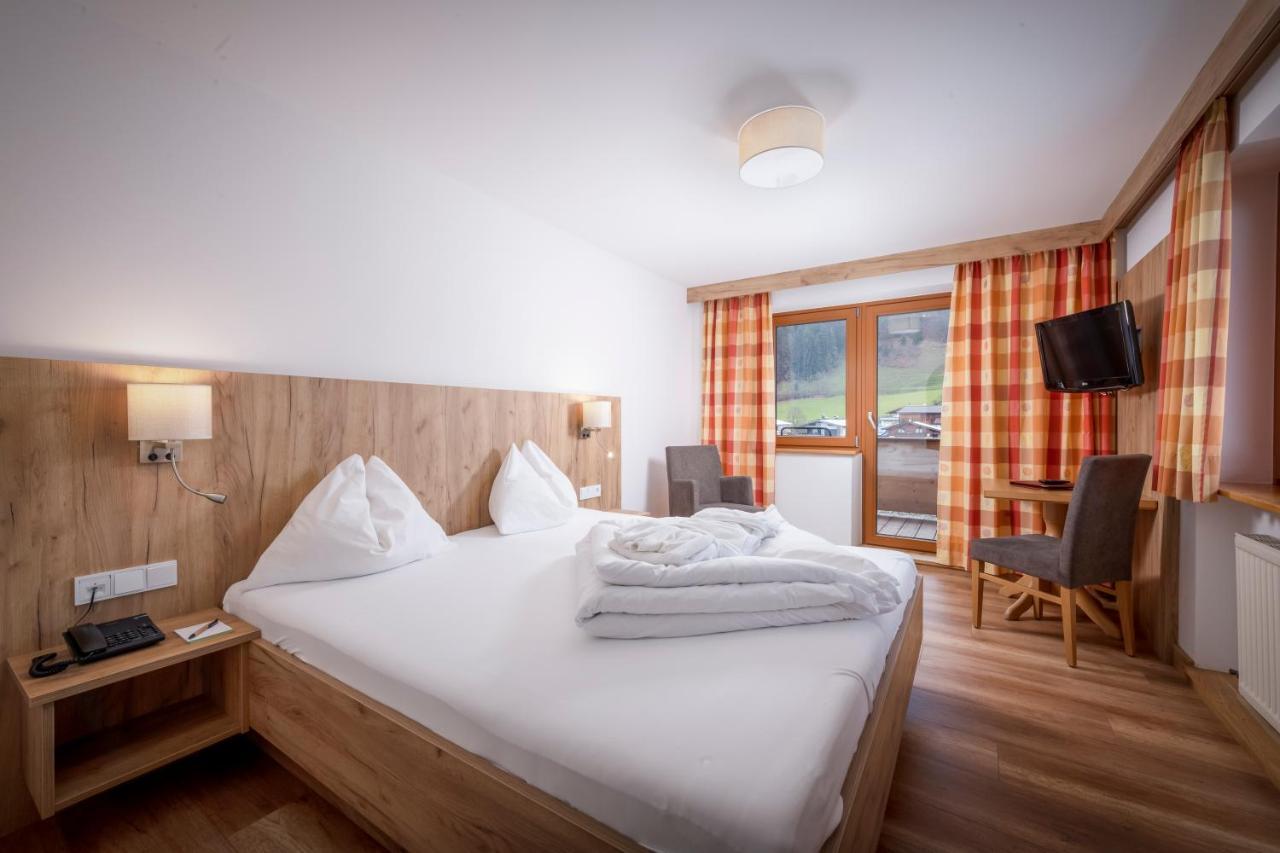 Hotel Kitzspitz Sankt Jakob in Haus Zewnętrze zdjęcie
