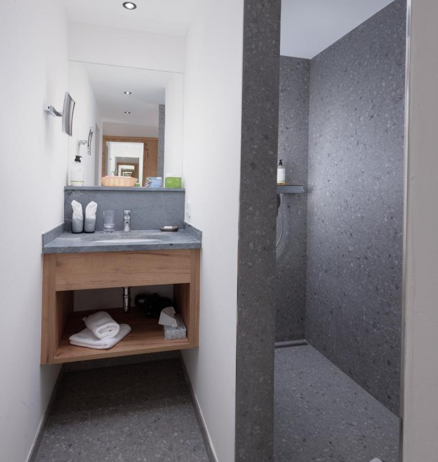 Hotel Kitzspitz Sankt Jakob in Haus Zewnętrze zdjęcie