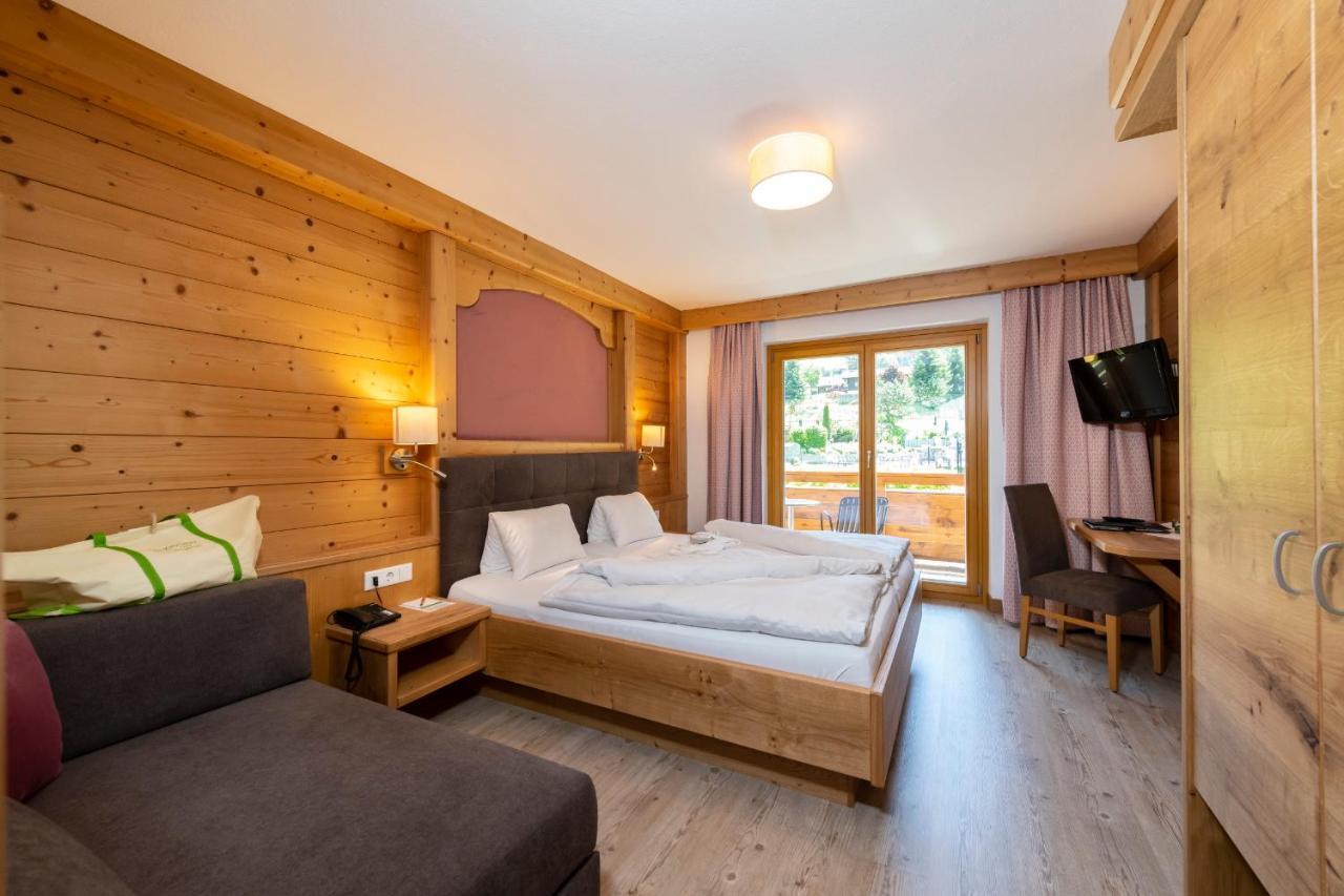 Hotel Kitzspitz Sankt Jakob in Haus Zewnętrze zdjęcie