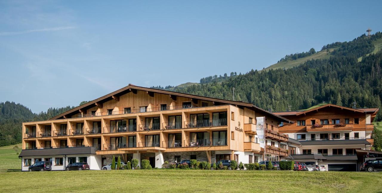 Hotel Kitzspitz Sankt Jakob in Haus Zewnętrze zdjęcie