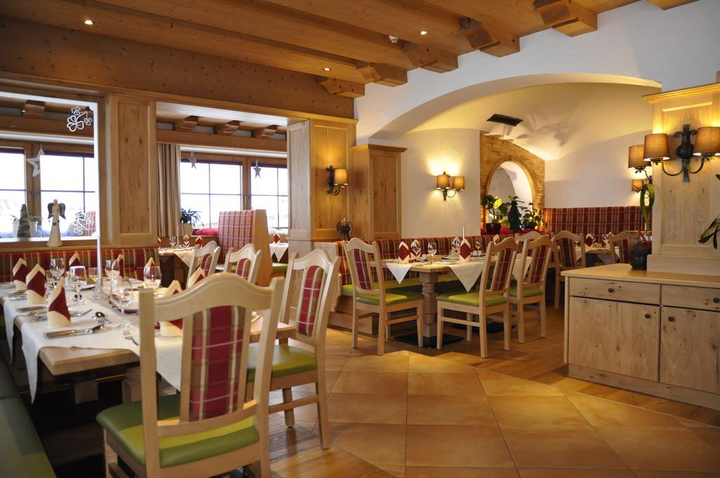 Hotel Kitzspitz Sankt Jakob in Haus Zewnętrze zdjęcie