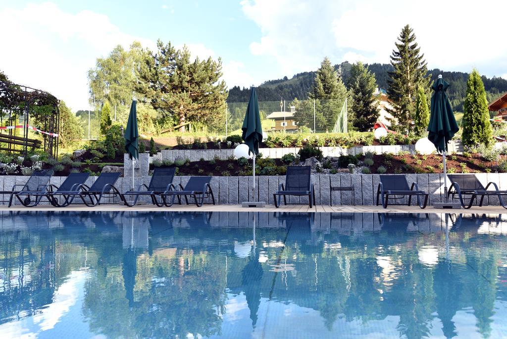 Hotel Kitzspitz Sankt Jakob in Haus Zewnętrze zdjęcie