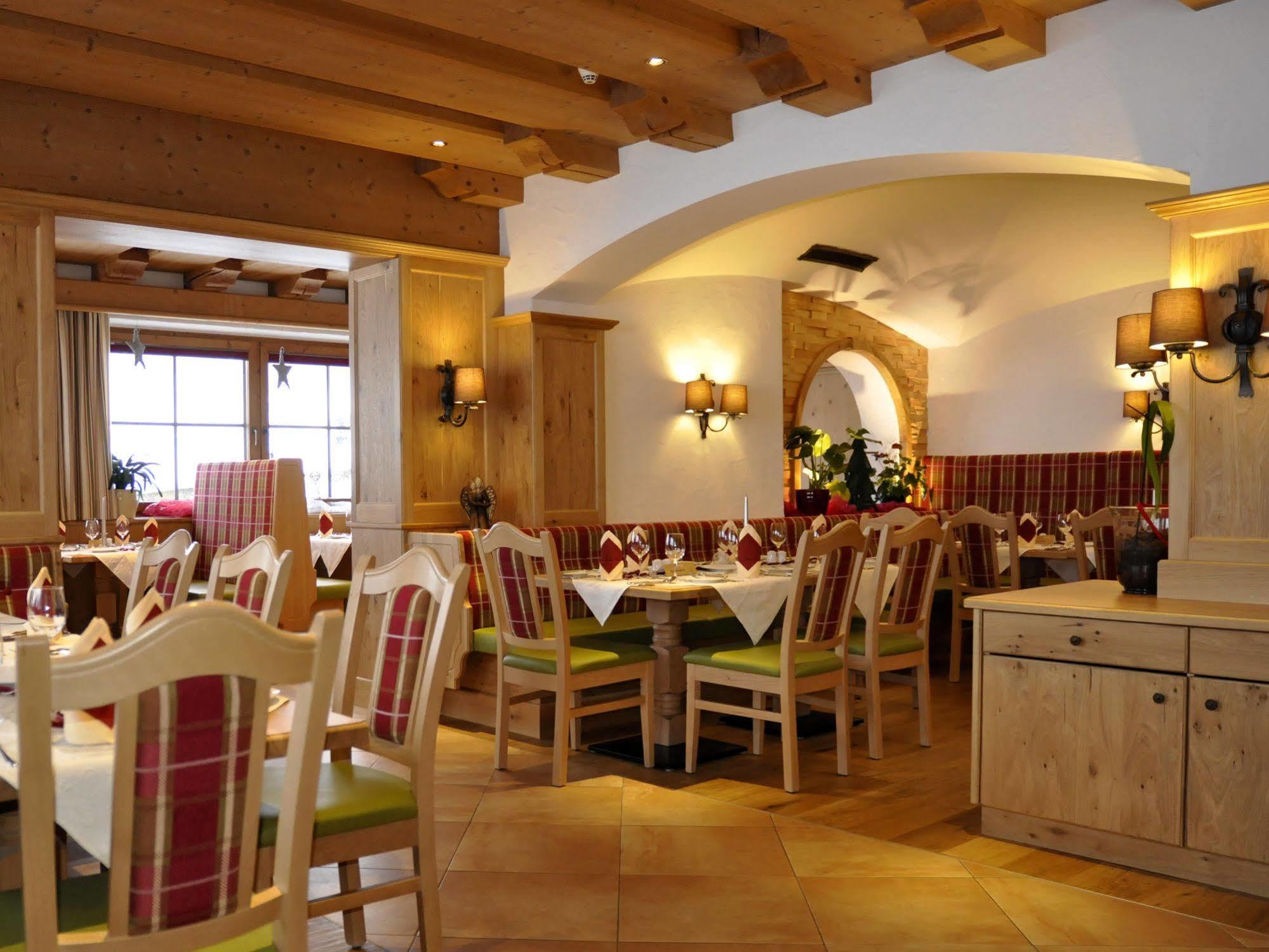 Hotel Kitzspitz Sankt Jakob in Haus Zewnętrze zdjęcie