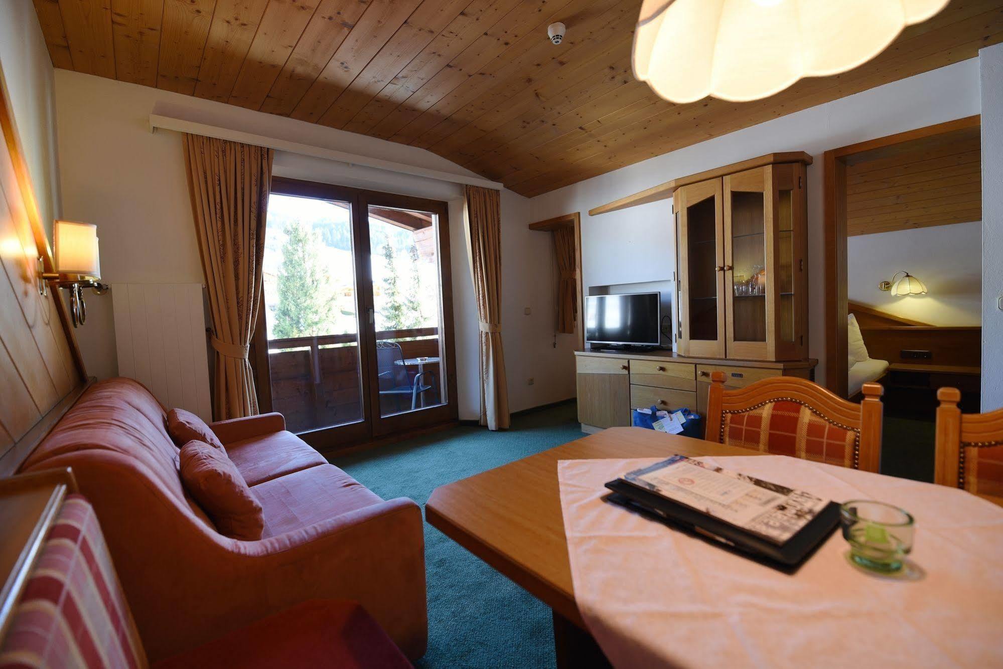 Hotel Kitzspitz Sankt Jakob in Haus Zewnętrze zdjęcie