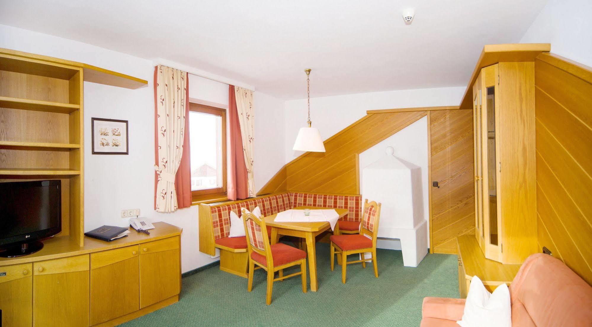 Hotel Kitzspitz Sankt Jakob in Haus Zewnętrze zdjęcie