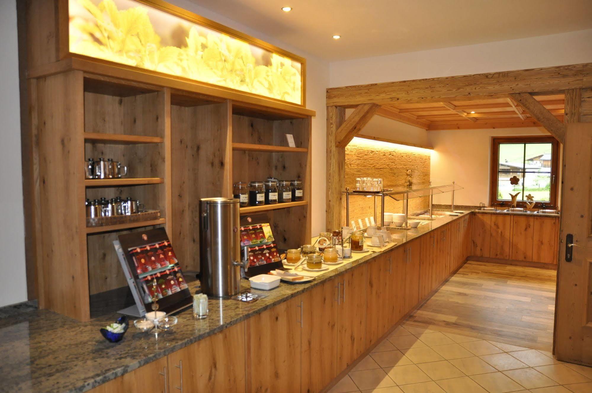 Hotel Kitzspitz Sankt Jakob in Haus Zewnętrze zdjęcie