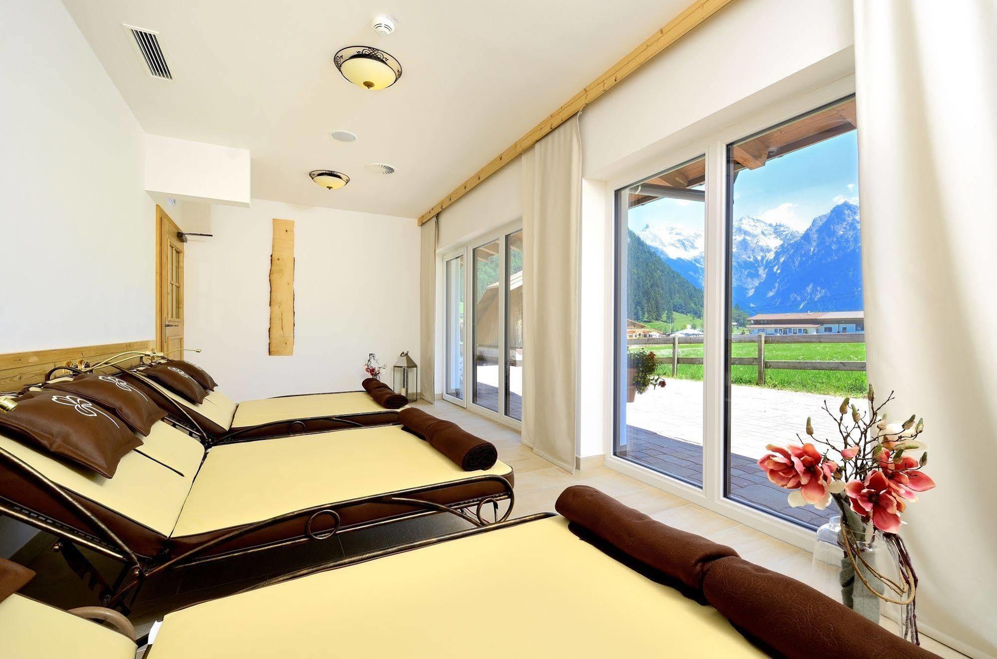 Hotel Kitzspitz Sankt Jakob in Haus Zewnętrze zdjęcie