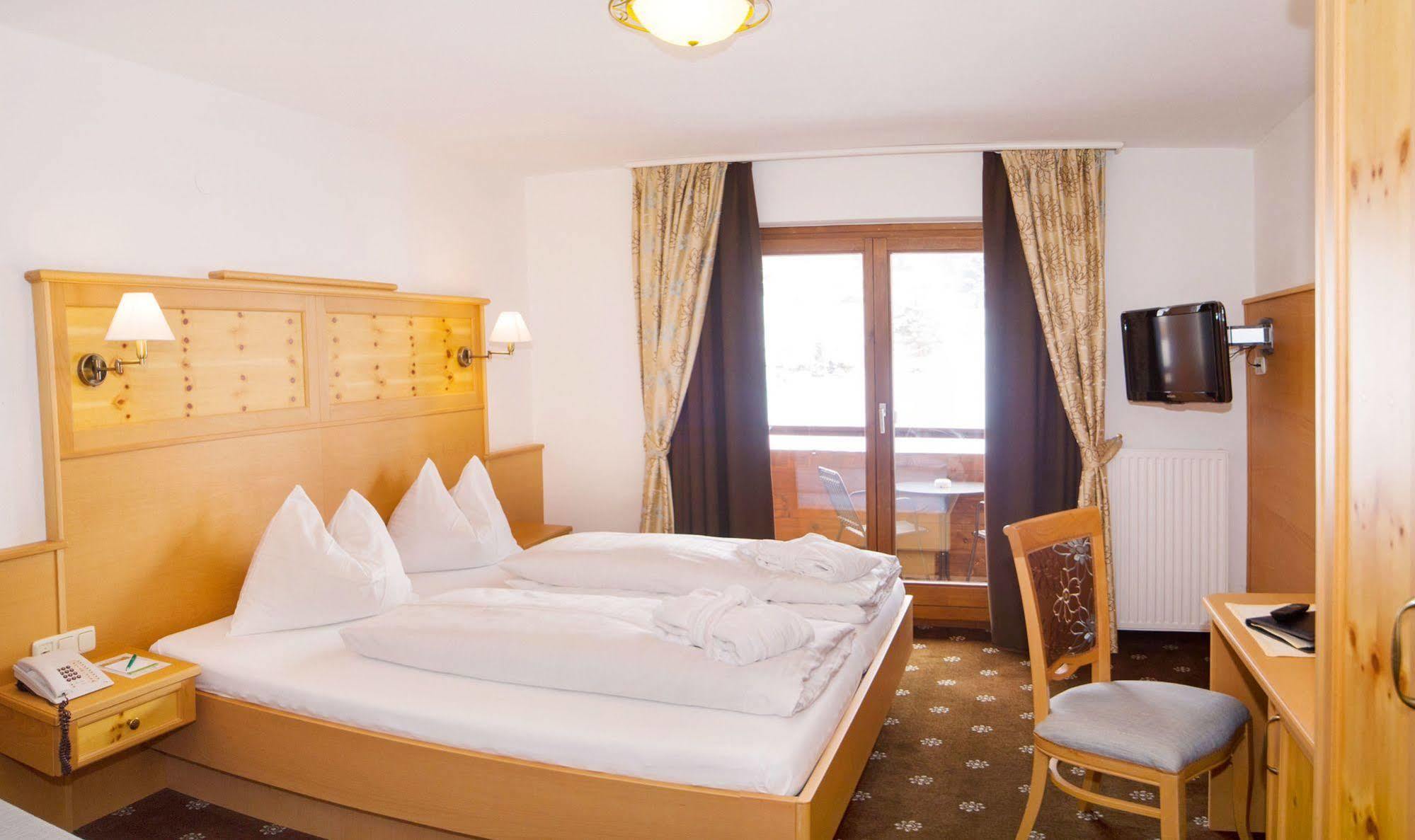 Hotel Kitzspitz Sankt Jakob in Haus Zewnętrze zdjęcie