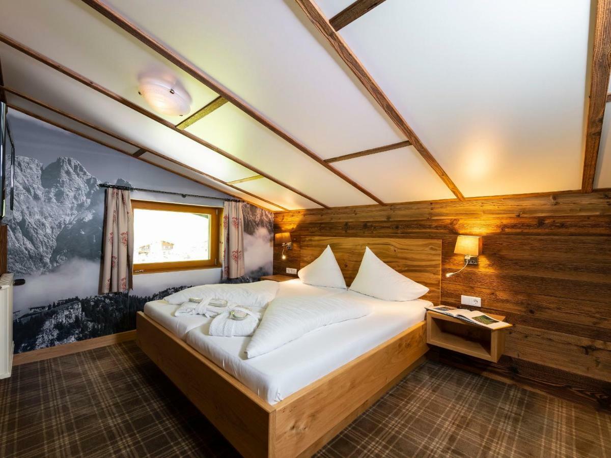 Hotel Kitzspitz Sankt Jakob in Haus Zewnętrze zdjęcie