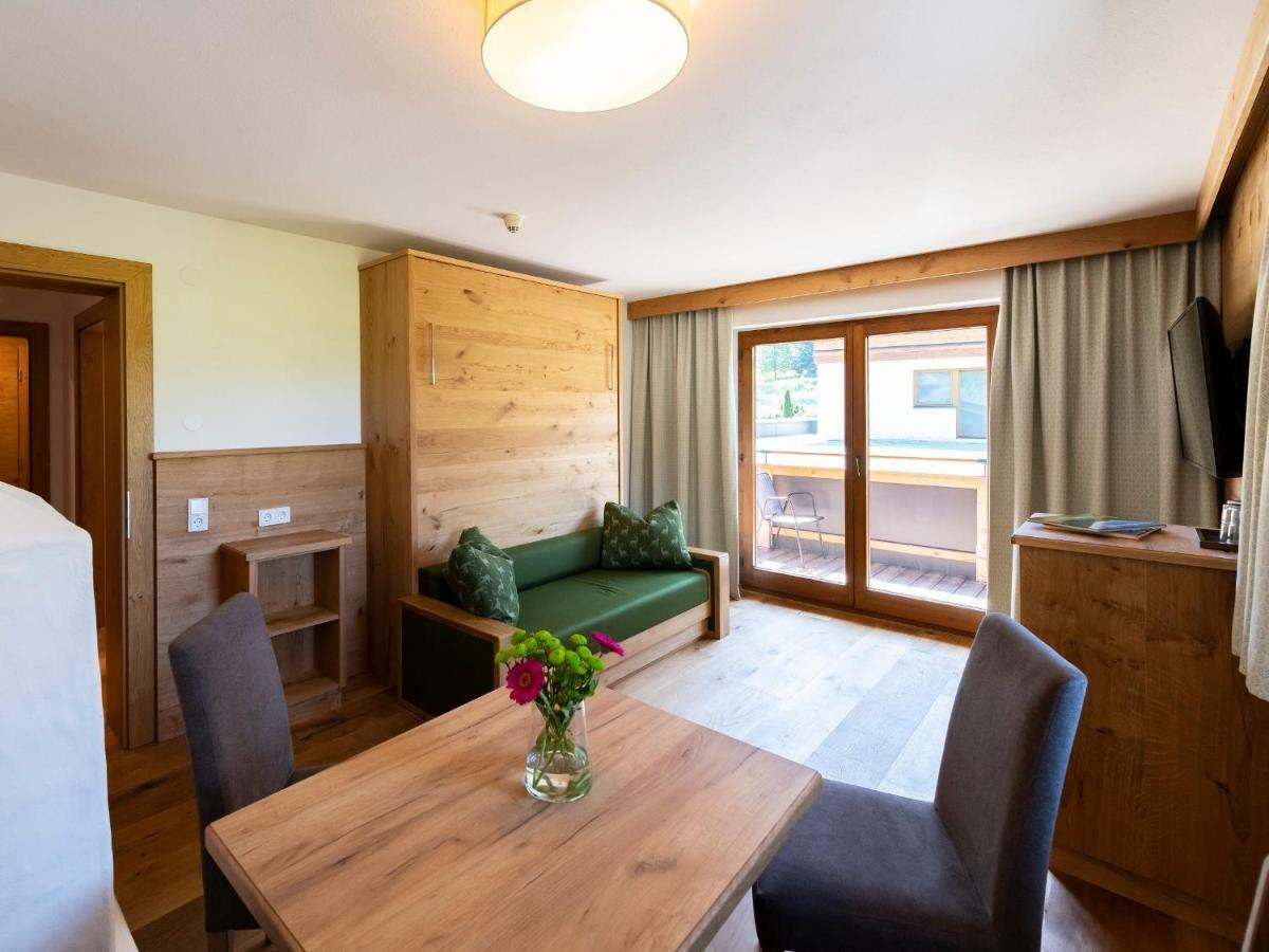 Hotel Kitzspitz Sankt Jakob in Haus Zewnętrze zdjęcie