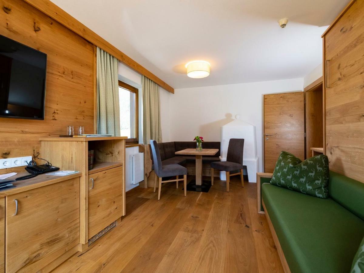 Hotel Kitzspitz Sankt Jakob in Haus Zewnętrze zdjęcie