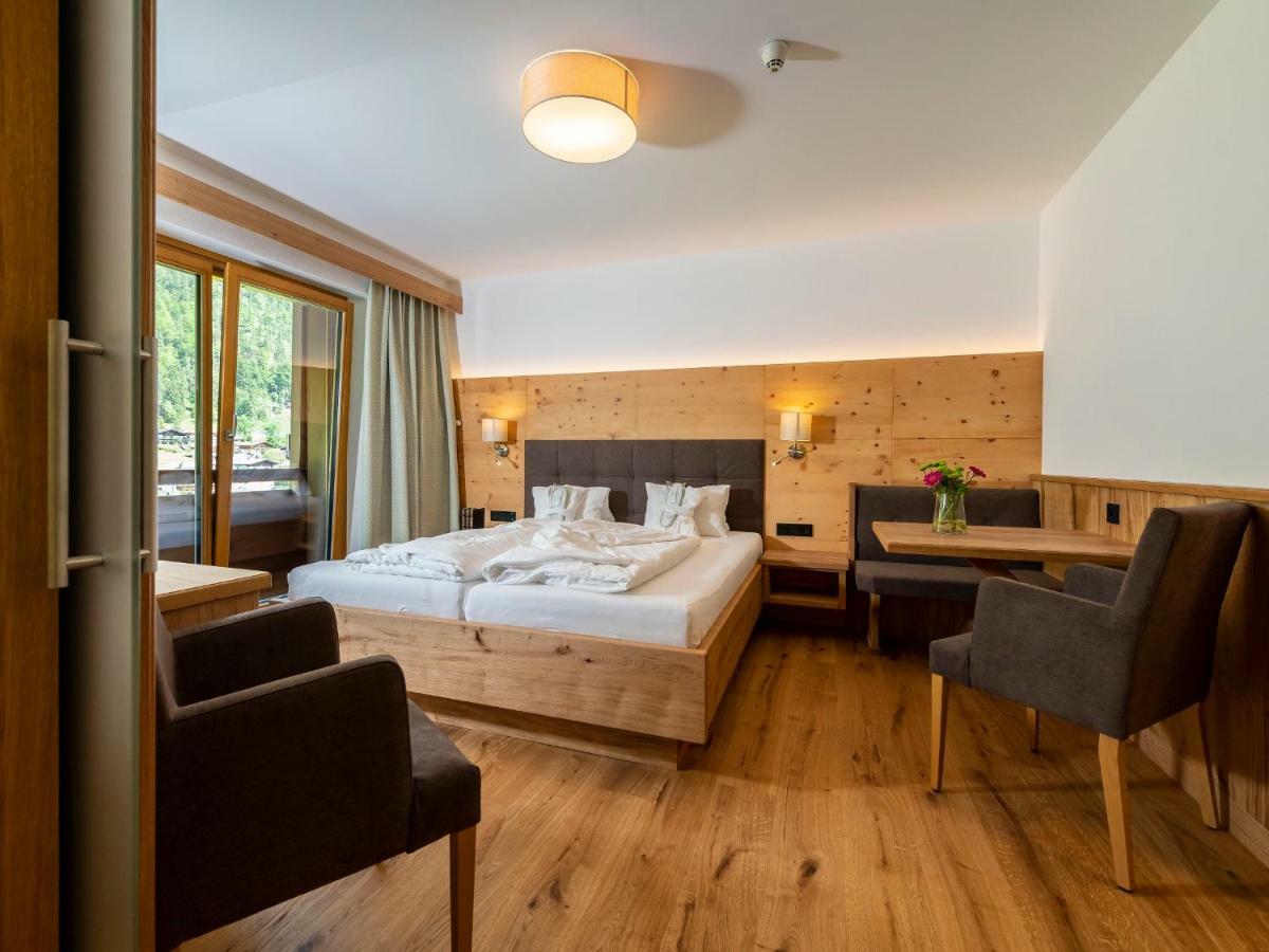 Hotel Kitzspitz Sankt Jakob in Haus Zewnętrze zdjęcie