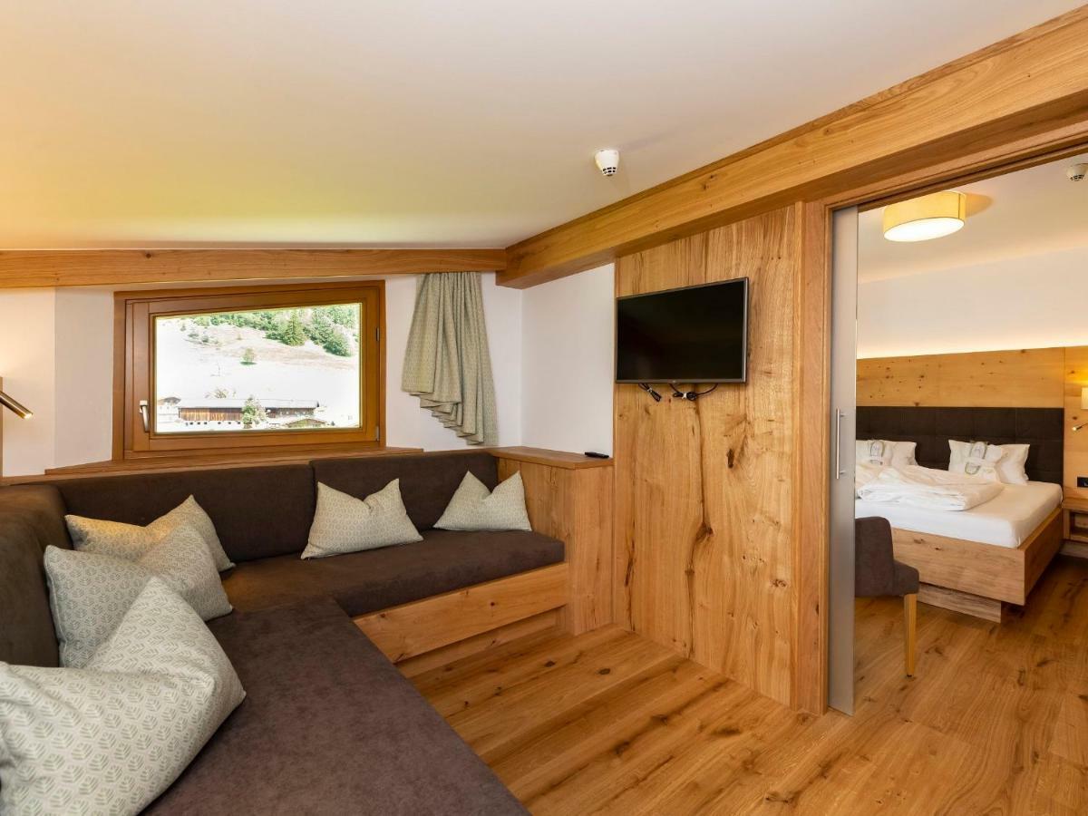 Hotel Kitzspitz Sankt Jakob in Haus Zewnętrze zdjęcie